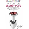 Image de Clara Morgane - My Little Secret Plug Medium Red