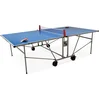 Image de sweeek - Tafeltennistafel buiten, met 2 rackets en 3 ballen, voor buitengebruik, sport tafeltennis