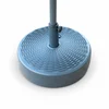 Image de sweeek - Ronde pedibus-parasolvoet van kunststof, vulbare tegel voor parasols met centrale mast