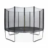 Image de sweeek - Trampoline ø370cm - saturnus met zijn veiligheidsnet - tuintrampoline 370 cm 3m - kwaliteit pro - eu-normen