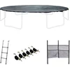 Image de sweeek - Accessoireset voor trampoline