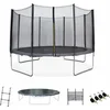 Image de sweeek - Trampoline 400 mercure xxl