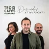 Image de Trois Cafés Gourmands - Des Ondes Et Des Reflets (LP)