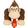 Image de Nintendo Together + Super Mario Bros   Donkey Kong Official Licensed knuffel   22 cm pluche