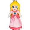 Image de Nintendo Super Mario Princess Peach knuffel - 26 cm - Officieel gelicenseerd