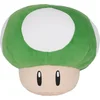 Image de Nintendo Together + Super Mario Bros   1 Up Mushroom Official Licensed knuffel   16 cm pluche