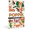 Image de Bos - 45 herbruikbare stickers