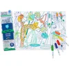 Image de Amazone siliconen placemat om in te kleuren - SuperPetit