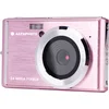 Image de AgfaPhoto Compact DC5500, 24 MP, 5616 x 3744 Pixels, CMOS, HD, Roze