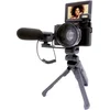 Image de Agfaphoto Realishot VLG-4K + Powerbank tripod + Remote control + Mic + Micro SD 32Gb