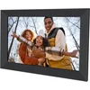Image de AGFAPHOTO - Digitale fotolijst met wifi-verbinding - Realiview APF1000WIFI-ONE - Fameo-app, 10-inch touchscreen, 16 GB geheugen, weer- en klokfuncties - Zwart