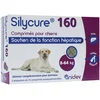 Image de Anidev SILYCURE 160 Leverondersteunend Supplement voor Honden 5x15 Tabletten