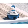 Image de Guppy zwembadrobot op batterijen - Bestway 26x26x18cm Wit