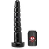 Image de Anaal Dildo Condor Zwart