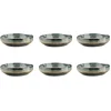 Image de Kom GENESIS Ø17cm - 6 stuks - Aarde
