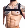 Image de Cut4Men - Hero Harnas - Maat S/M - Zwart