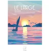 Image de La Loutre puzzel 1000 stukjes - LE LARGE zee thema.