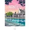 Image de La Loutre puzzel NANTES - La Renversante - 1000 stukjes puzzelspel.