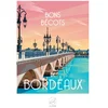 Image de La Loutre legpuzzel Bons Bécots de BORDEAUX - 1000 stukjes puzzel.