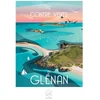 Image de La Loutre puzzel 1000 stukjes - Contre Vents et GLENAN puzzelspel.
