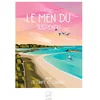 Image de La Loutre puzzel 1000 stukjes - LE MEN DU Suspendu tussen LA TRINITE en CARNAC.