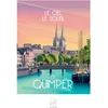 Image de La Loutre Le Ciel Le Soleil et QUIMPER - 1,000 pieces.