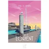 Image de La Loutre puzzel Lorient 1000 stukjes - legpuzzel volwassenen.