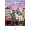 Image de La Loutre puzzel Montmartre Parijs - 1000 stukjes legpuzzel.