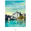 Image de La Loutre puzzel LANDERNEAU Fil de l'Eau - 1000 stukjes puzzel.