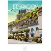 Image de La Loutre puzzel BESANCON Sans Contrefaçon - 1000 stukjes puzzelspel.