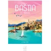 Image de La Loutre puzzel Bastia - Le Vieux Port - 1000 stukjes puzzel.
