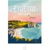 Image de La Loutre puzzel ETRETAT Bien-Aimée - 1000 stukjes puzzelspel.
