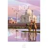 Image de La Loutre puzzel Taj Mahal - 1000 stukjes puzzelspel.