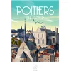 Image de La Loutre puzzel POITIERS EN ENTIER - 1000 stukjes puzzelspel.