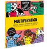 Image de OMY - Multiplication - OMY school - rekenen - sommen - leren rekenen - vermenigvuldigen
