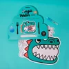 Image de Omy Magic Water placemat set van 2 placemat + 1 waterstift Dinos