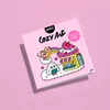 Image de OMY - Cozy Coloring - kleurboek - Kawaii