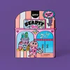 Image de OMY - Kleurboek Beauty Shop - Cozy coloring - 34 pagina's - stickervel