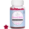Image de Lashilé Beauty Good Skin Night   Suikervrij voedingssupplement met vitamine C, D, A, Zink & Co-enzym Q10   60 Gummies   Ondersteunt nachtelijke huidregeneratie & natuurlijke slaap   Vegan & zonder gluten