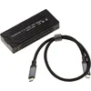 Image de Merkloos Thunderbolt 3 NVMe SSD Behuizing - 40Gbps Aluminium
