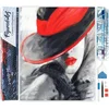 Image de Figured'Art Diamond Painting set Volwassenen 40x50 cm Vrouw met rode hoed - 5D DIY Art full drill vierkante diamant - Opgerold canvas