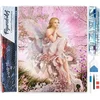 Image de Figured'Art Diamond Painting set Volwassenen 40x50 cm Mooie fee - 5D DIY Art full drill vierkante diamant - Opgerold canvas
