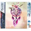 Image de Figured'Art Diamond Painting set Volwassenen 40x50 cm Dromenvanger - 5D DIY Art full drill vierkante diamant - Opgerold canvas