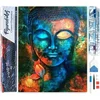 Image de Figured'Art Diamond Painting set Volwassenen 40x50 cm Ontspannen boeddha - 5D DIY Art full drill vierkante diamant - Opgerold canvas