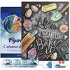 Image de Figured'Art Diamond Painting set Volwassenen 40x50 cm met lijst Bak het - 5D DIY Art full drill vierkante diamant - Canvas al ingelijst