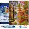 Image de Figured'Art Diamond Painting set - Volwassenen 40x50 cm met lijst