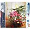 Image de Figured'Art Diamond Painting set Volwassenen 40x50 cm Naast een serre - George Cochran Lambdin - 5D DIY Art full drill vierkante diamant - Opgerold canvas