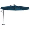 Image de sweeek - Zweefparasol rond hardelot diameter 350cm excentrisch 8 baleinen