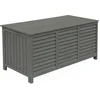 Image de sweeek - Houten tuin opbergbox, castille, 330l, b30 x d64 x h60cm