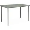 Image de sweeek - Tuintafel 4 plaatsen metaal - amélia